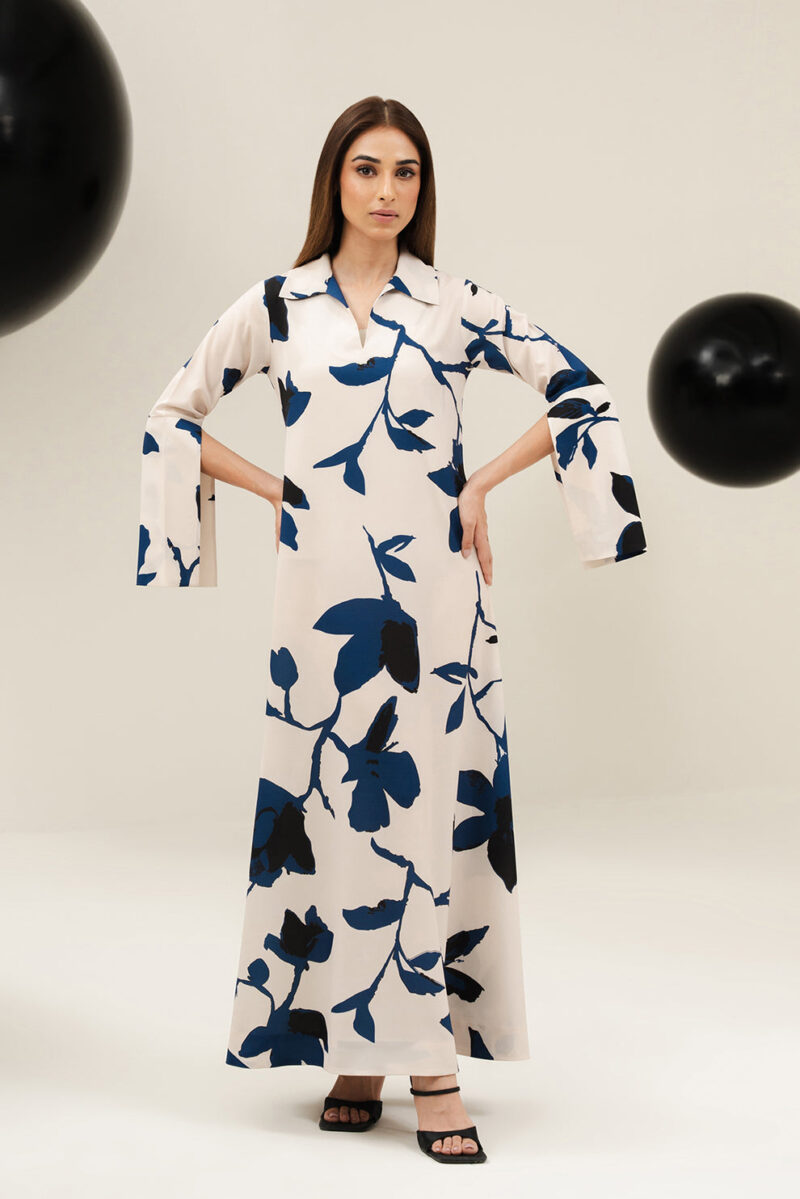 Lulusar DRS| 155- 06 | 2pc Silk | Digital Printed
